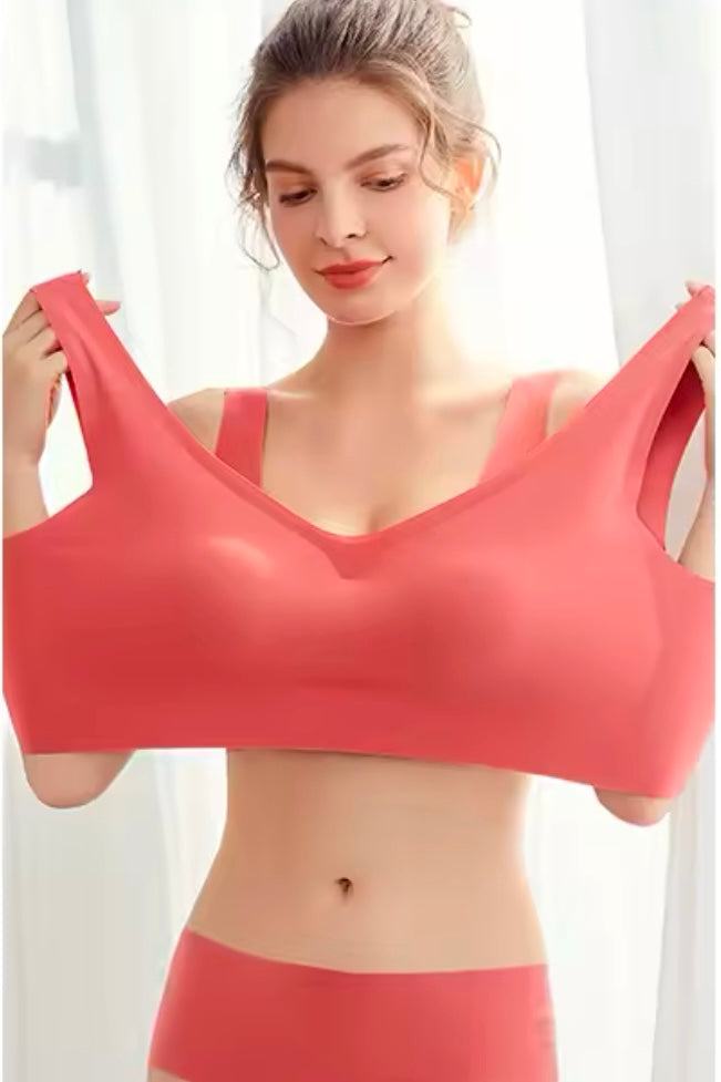 Seamless Comfort Bra